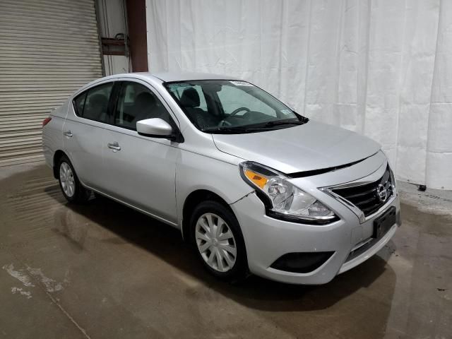 2017 Nissan Versa S