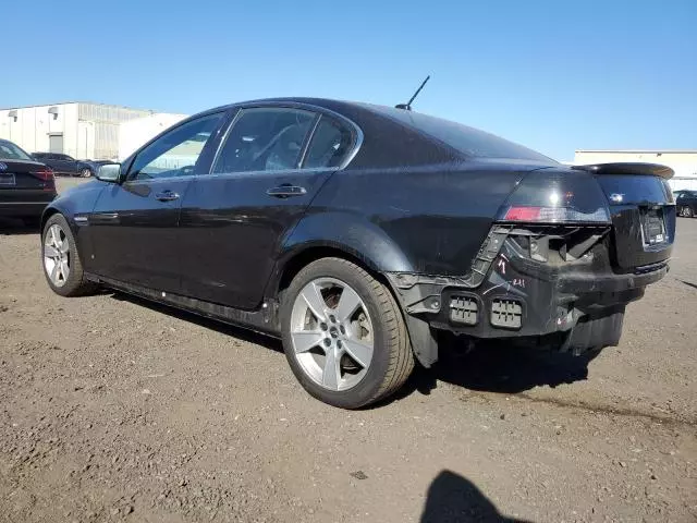 2009 Pontiac G8 GT