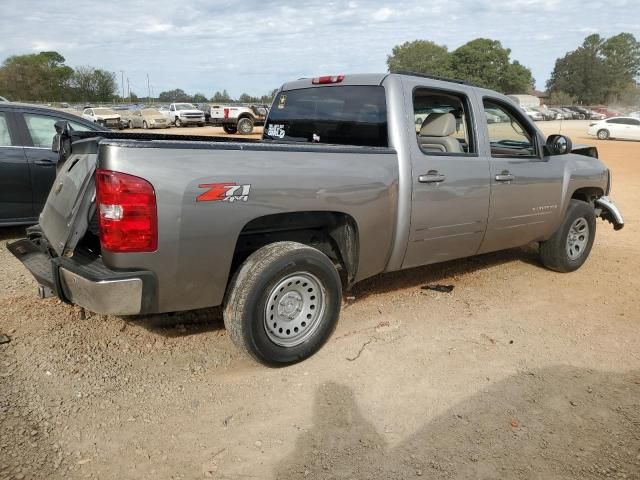 2007 Chevrolet Silverado K1500 Crew Cab