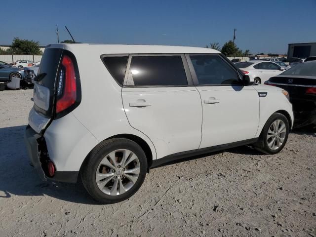 2015 KIA Soul +