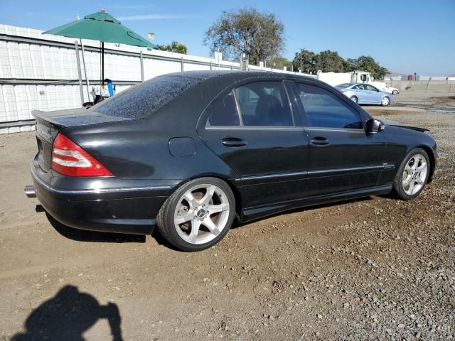 2007 Mercedes-Benz C 230