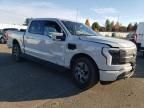 2023 Ford F150 Lightning PRO