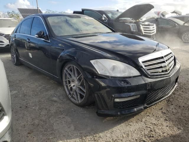 2009 Mercedes-Benz S 550 4matic