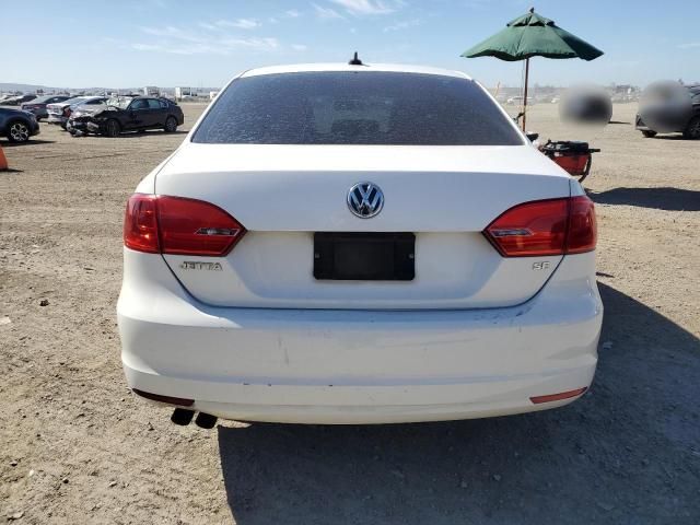 2014 Volkswagen Jetta SE