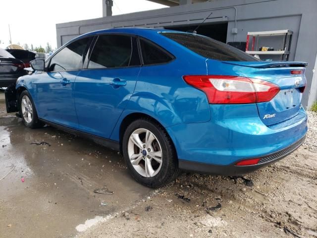 2013 Ford Focus SE