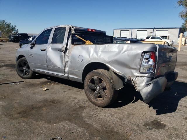 2019 Dodge RAM 1500 Classic Tradesman