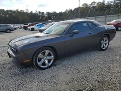 Salvage cars for sale at Ellenwood, GA auction: 2013 Dodge Challenger SXT