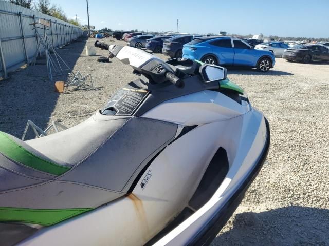 2013 Seadoo Jetski