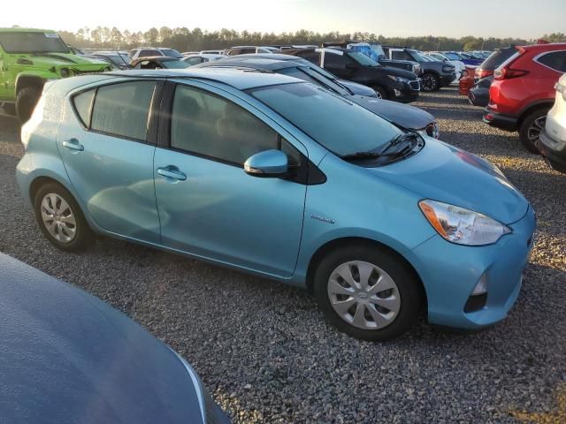 2014 Toyota Prius C