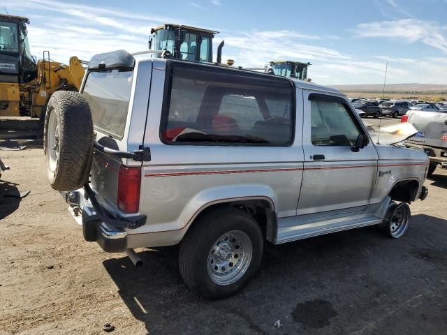 1988 Ford Bronco II