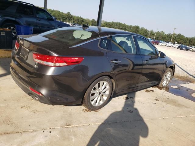 2018 KIA Optima EX