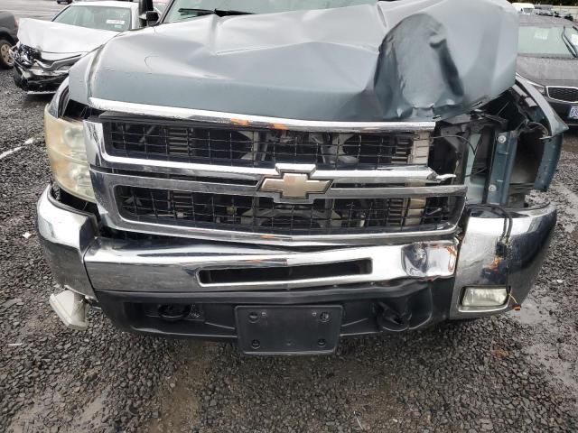 2008 Chevrolet Silverado K2500 Heavy Duty