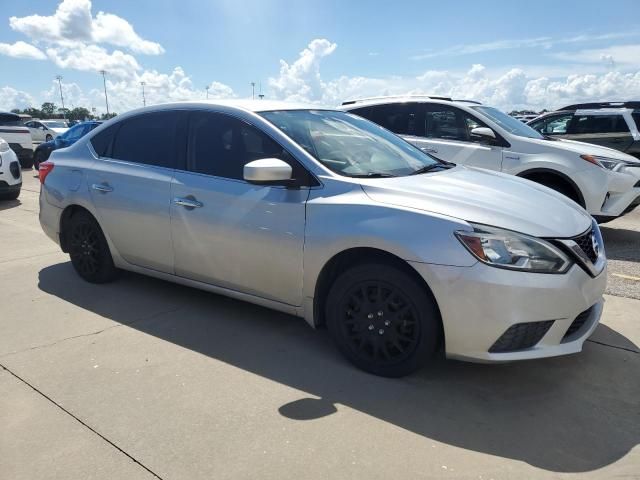 2016 Nissan Sentra S