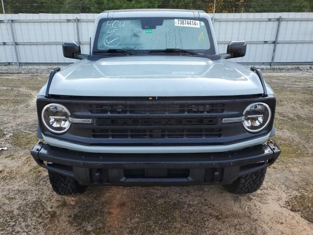 2021 Ford Bronco Base