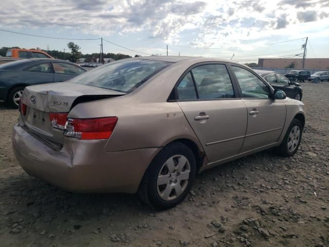 2007 Hyundai Sonata GLS