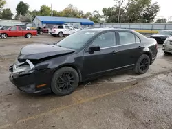 Ford Fusion se Vehiculos salvage en venta: 2011 Ford Fusion SE