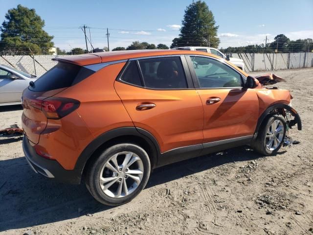 2022 Buick Encore GX Preferred