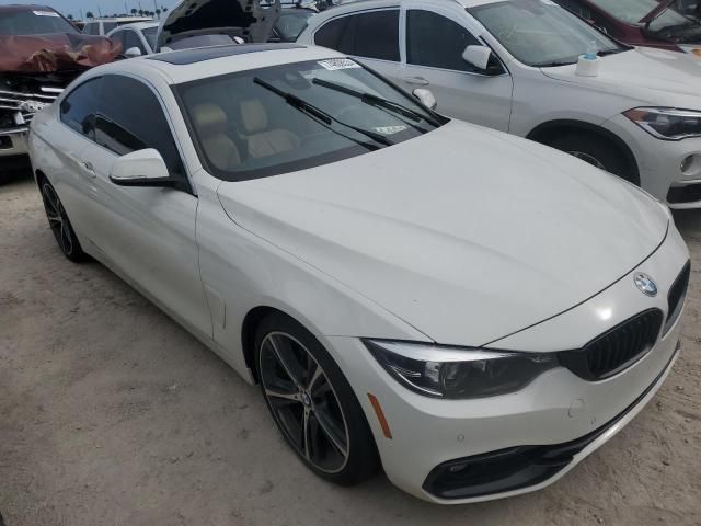 2020 BMW 430I