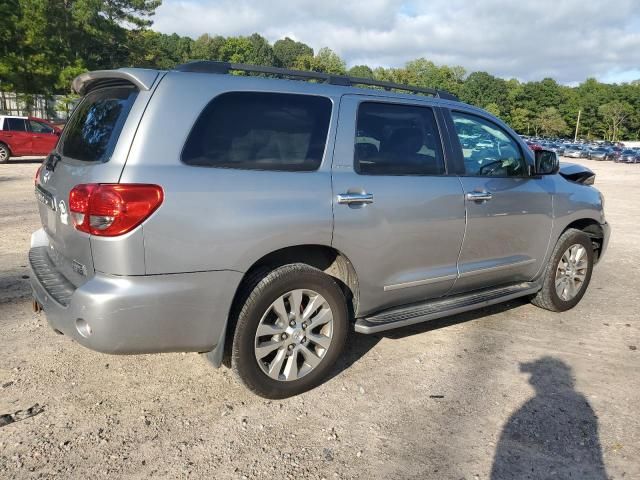 2008 Toyota Sequoia Limited