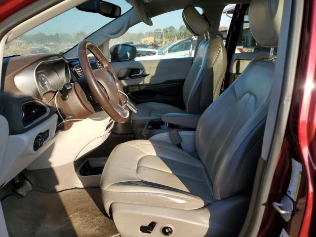 2019 Chrysler Pacifica Touring L