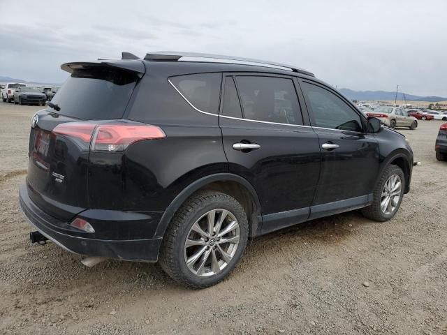 2017 Toyota Rav4 Limited