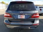 2012 Mercedes-Benz ML 350 4matic