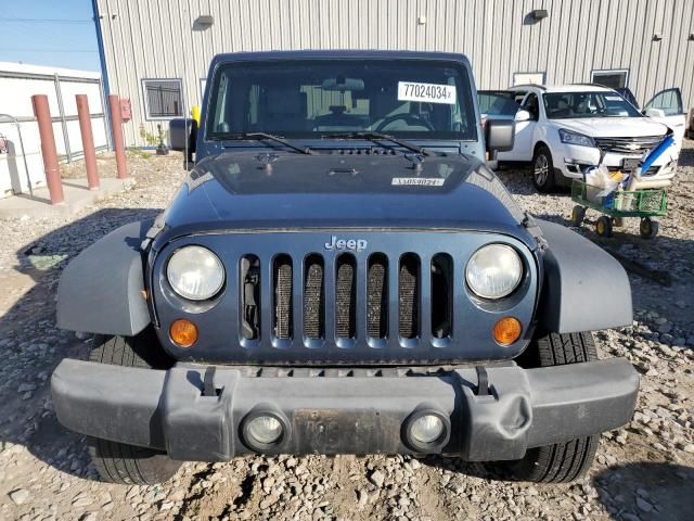 2007 Jeep Wrangler X