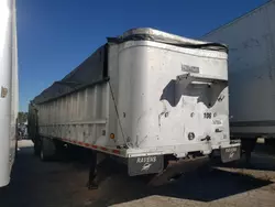 Salvage trucks for sale at Dyer, IN auction: 1999 Ravens 24 Dump