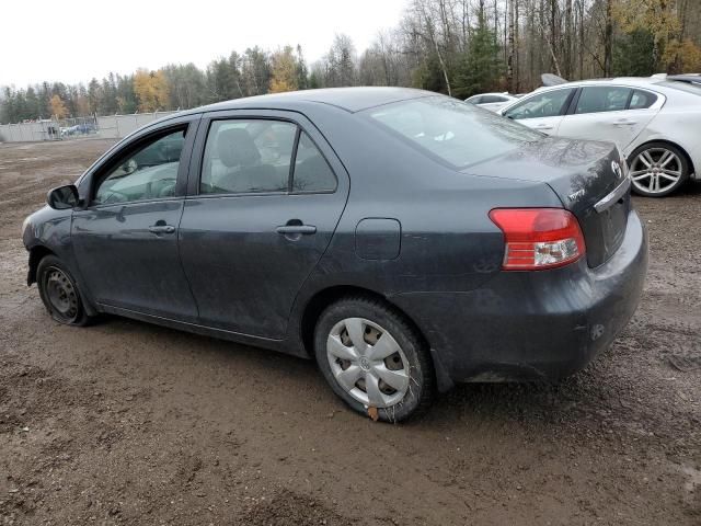 2007 Toyota Yaris