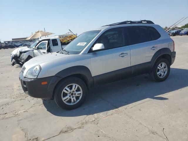 2007 Hyundai Tucson SE