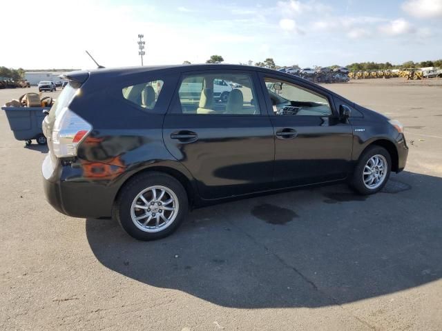 2014 Toyota Prius V