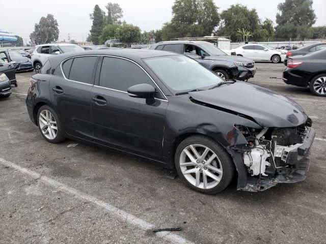 2016 Lexus CT 200