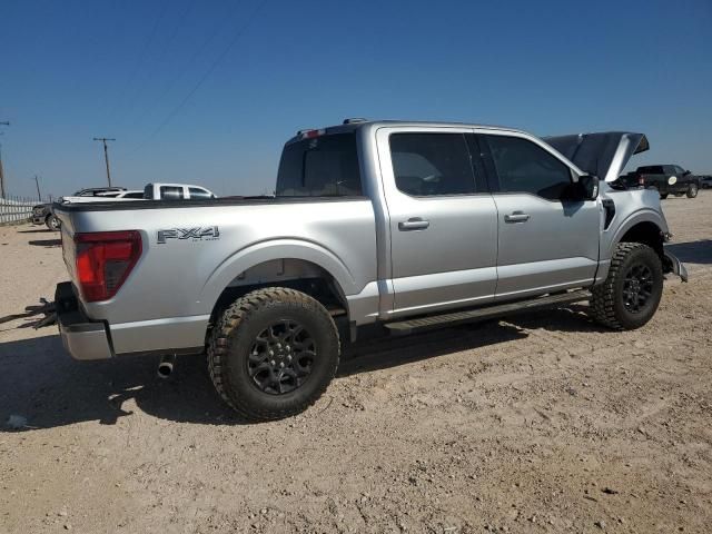 2024 Ford F150 XLT