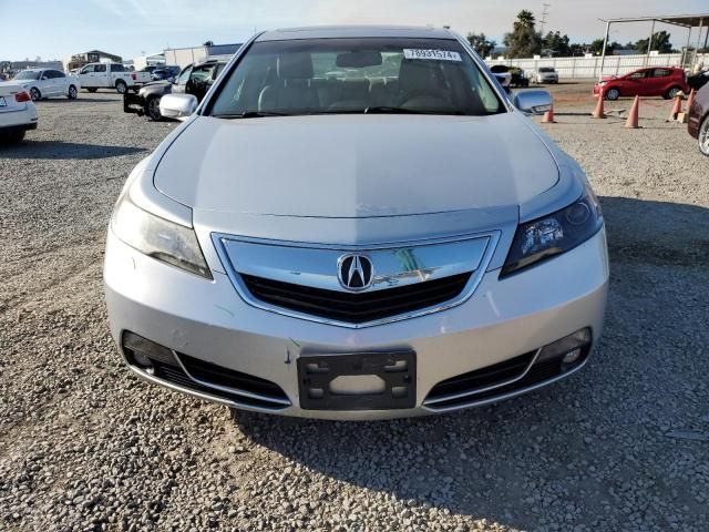 2012 Acura TL