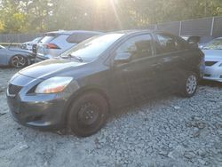 Salvage cars for sale at Waldorf, MD auction: 2011 Toyota Yaris