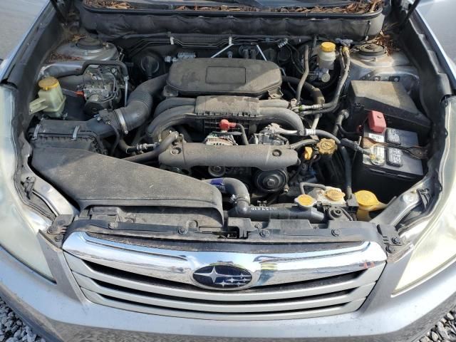 2011 Subaru Outback 2.5I Premium