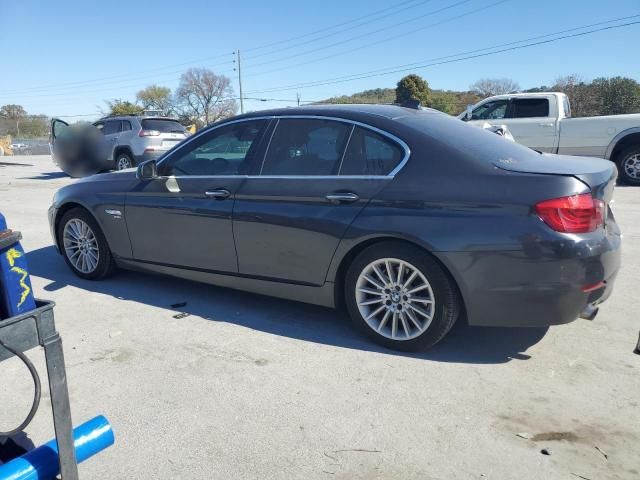 2012 BMW 535 XI