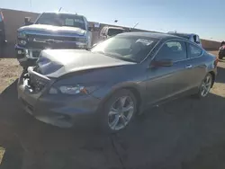 2011 Honda Accord EXL en venta en Albuquerque, NM