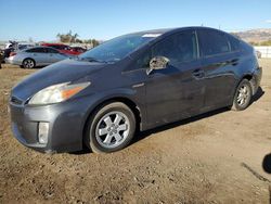 2011 Toyota Prius en venta en San Martin, CA