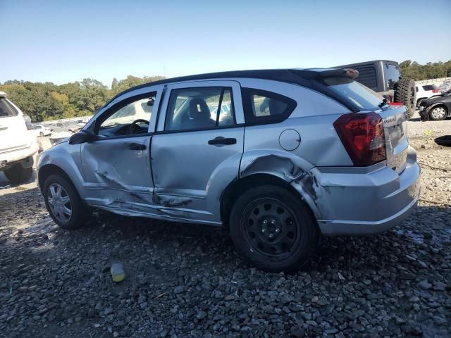 2007 Dodge Caliber SXT