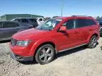 2017 Dodge Journey Crossroad