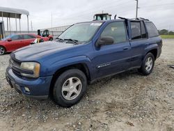 Chevrolet Vehiculos salvage en venta: 2004 Chevrolet Trailblazer LS