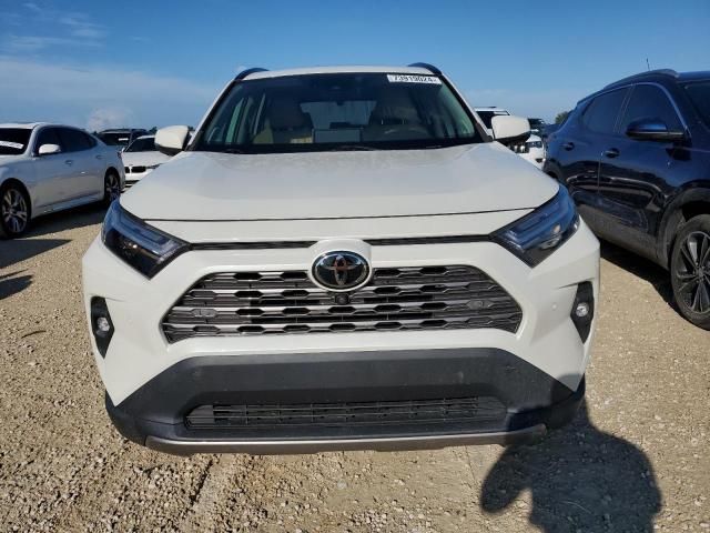 2022 Toyota Rav4 Limited