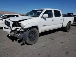 Toyota salvage cars for sale: 2008 Toyota Tacoma Double Cab Long BED