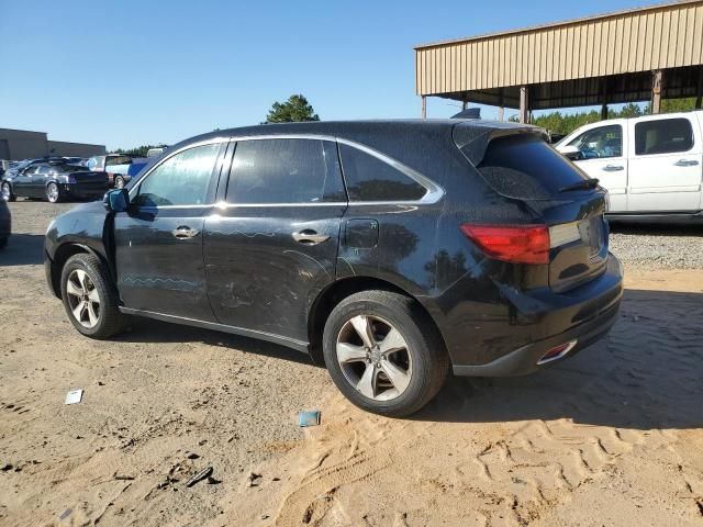 2014 Acura MDX