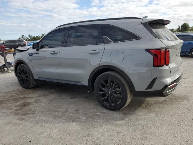 2022 KIA Sorento SX