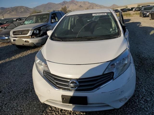 2016 Nissan Versa Note S