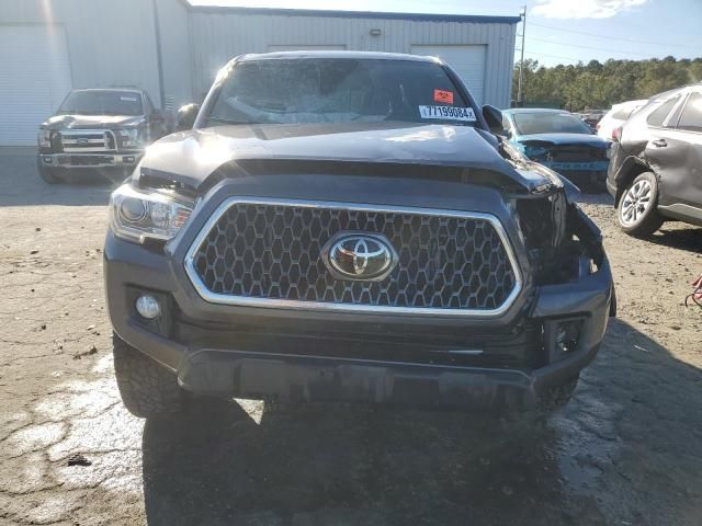 2019 Toyota Tacoma Double Cab