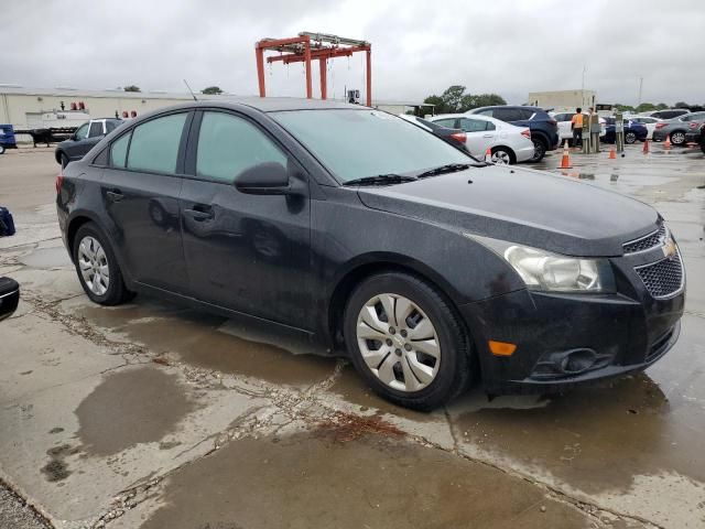 2013 Chevrolet Cruze LS