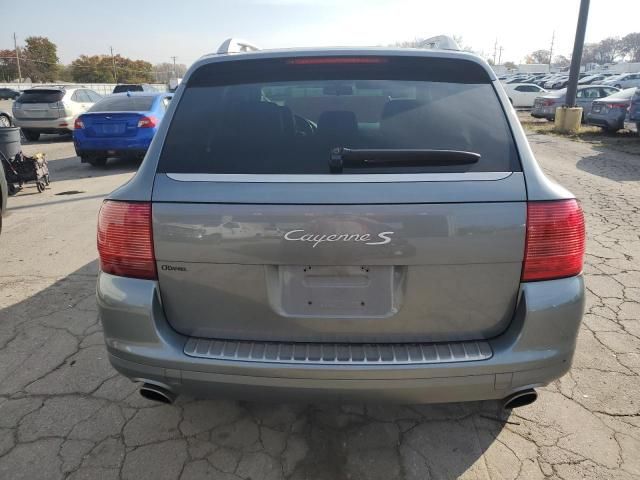 2006 Porsche Cayenne S